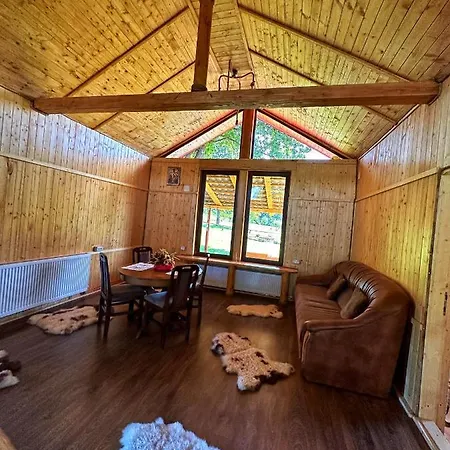 Casuta Din Stejari-transalpina Vakantiehuis