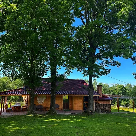 Casuta Din Stejari-transalpina Vakantiehuis *