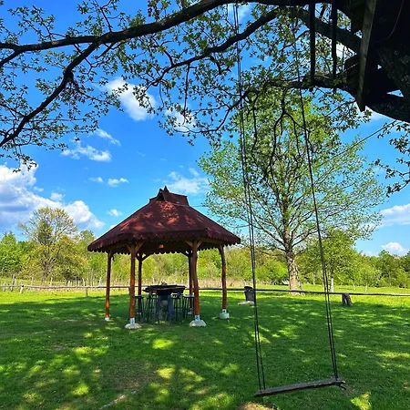 Vakantiehuis Casuta Din Stejari-transalpina Novaci-Străini